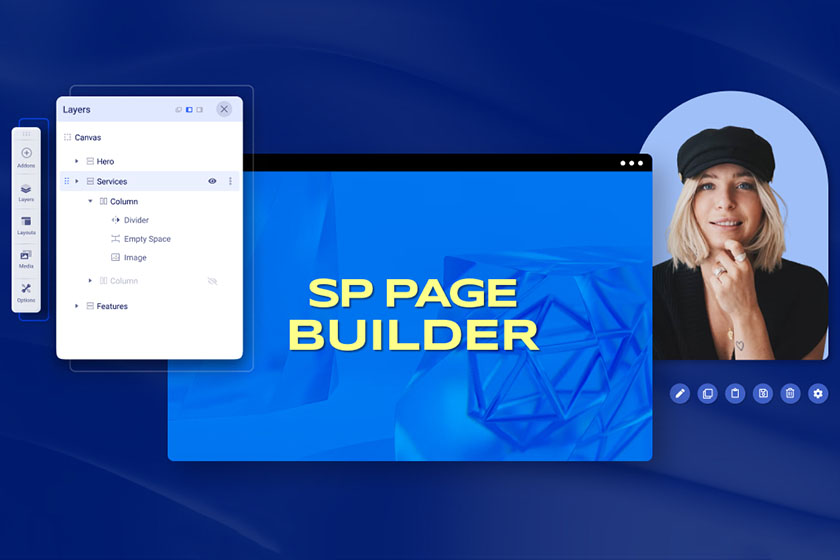 A Comprehensive Dive into the Layers Feature of SP Page Builder Pro