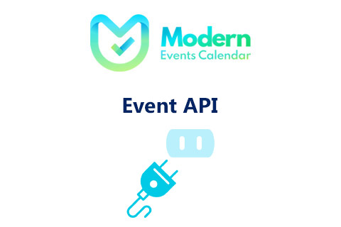 WordPress plugin Event API for MEC