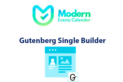 WordPress plugin Gutenberg Single Builder