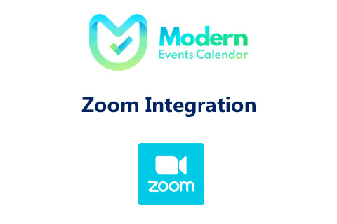WordPress plugin Zoom Integration