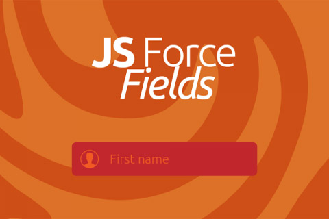 Joomla extension JS Force Fields