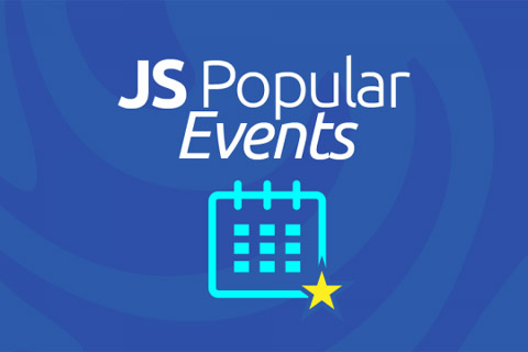 Joomla extension JS Popular Events