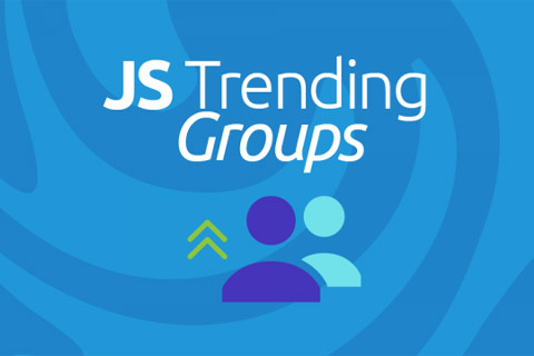 Joomla extension JS Trending Groups