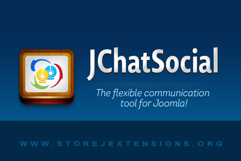 Joomla extension JChatSocial Enterprise