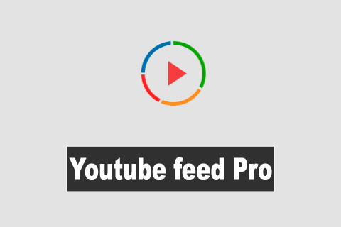 Joomla extension Jlex Youtube Feed Pro