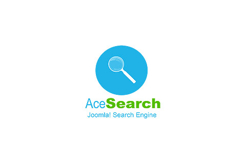 Joomla extension AceSearch Pro