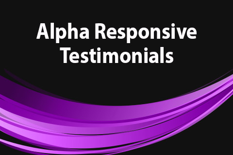 Joomla extension JoomClub Alpha Responsive Testimonials