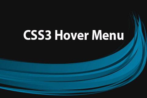 Joomla extension JoomClub CSS3 Hover Menu