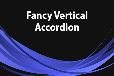 Joomla extension JoomClub Fancy Vertical Accordion