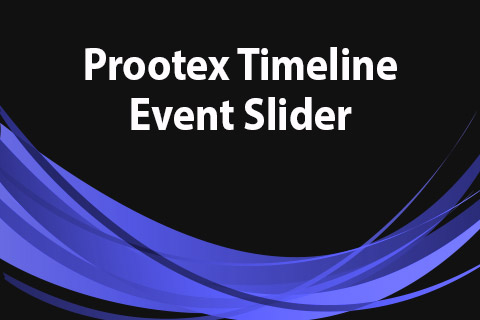 Joomla extension JoomClub Prootex Timeline Event Slider