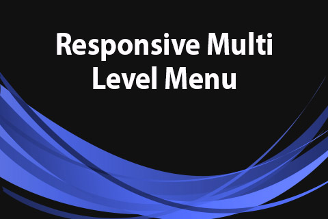 Joomla extension JoomClub Responsive Multi Level Menu