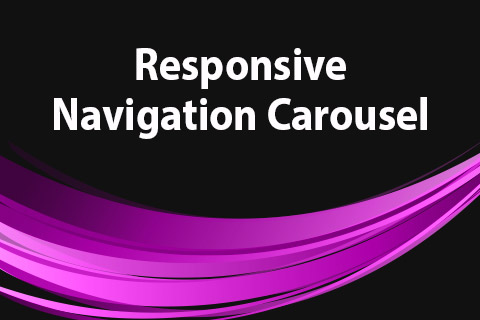 Joomla extension JoomClub Responsive Navigation Carousel