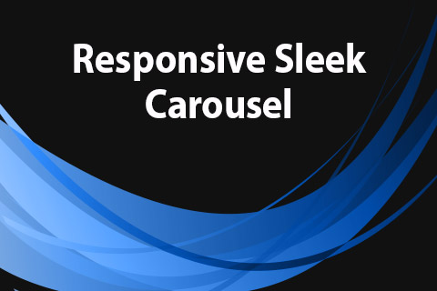 JoomClub Responsive Sleek Carousel