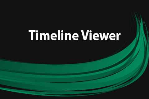 Joomla extension JoomClub Timeline Viewer
