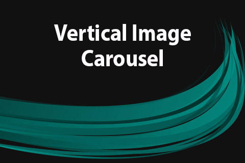 JoomClub Vertical Image Carousel