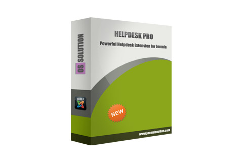 Os Helpdesk Pro V3 5 0 Component Customer Support For Joomla