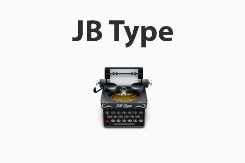 Joomla extension JB Type
