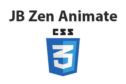 Joomla extension JB Zen Animate