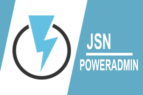 Joomla extension JSN PowerAdmin 2
