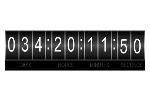 Joomla extension JXTC Timebomb Countdown
