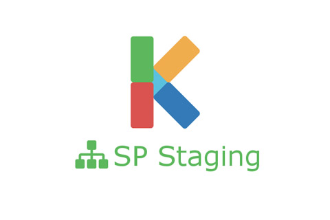 Joomla extension SP Staging