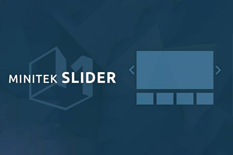 Joomla extension Minitek Slider Pro