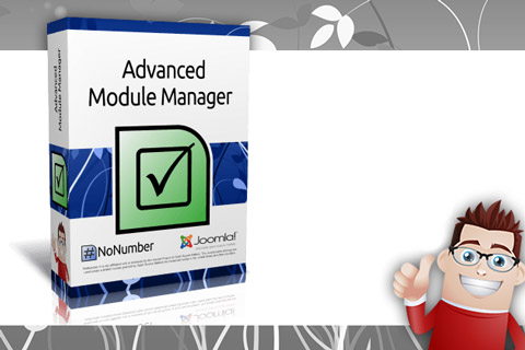 Joomla extension Advanced Module Manager Pro