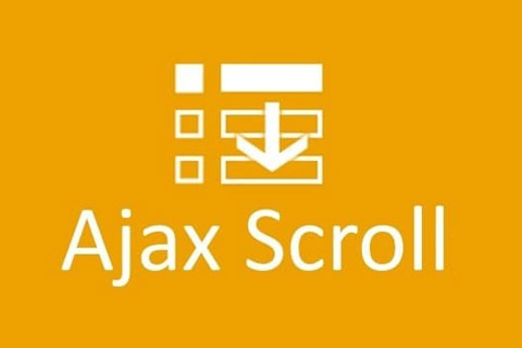 Joomla extension JoomExt Ajax Scroll