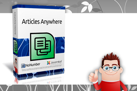 Joomla extension Articles Anywhere Pro