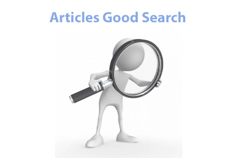 Joomla extension Articles Good Search