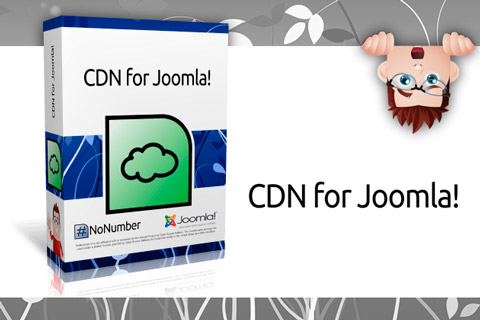 Joomla extension CDN for Joomla! Pro