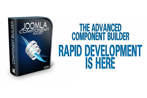 Joomla extension Joomla Component Builder Pro