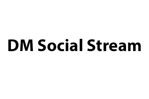 Joomla extension DM Social Stream