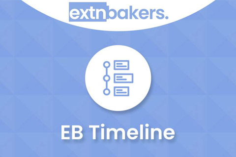 Joomla extension EB Timeline