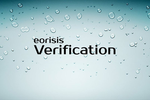Joomla extension Eorisis Verification
