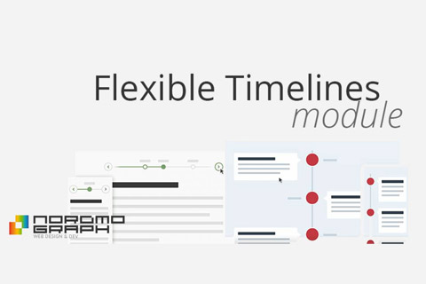 Joomla extension Flexible Timelines