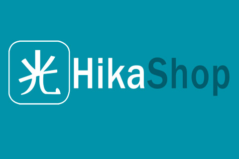 Joomla extension HikaShop Business