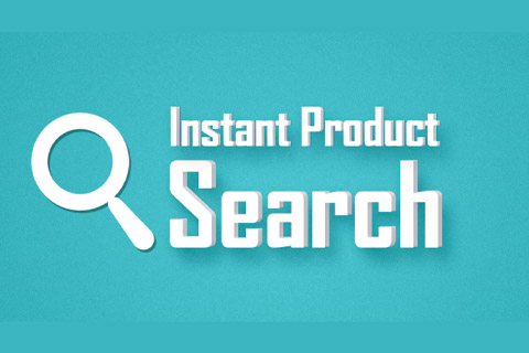 Joomla extension Instant Product Search for VirtueMart
