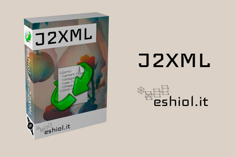 Joomla extension J2XML