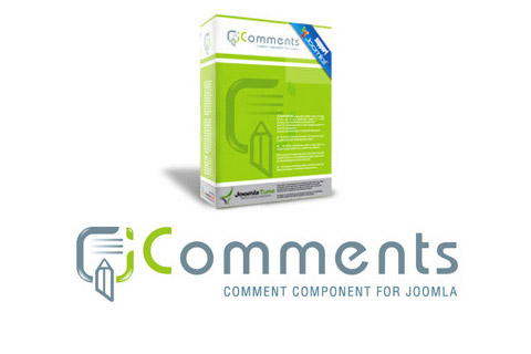 Joomla extension JComments