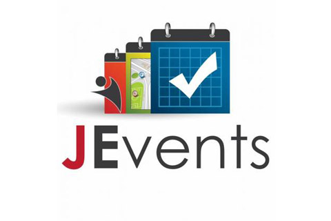 Joomla extension JEvents Gold