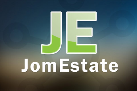 Joomla extension JomEstate