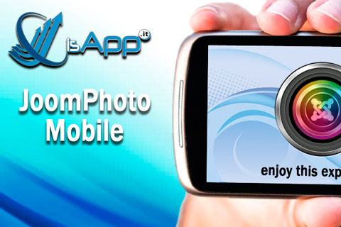 Joomla extension JoomPhoto Mobile