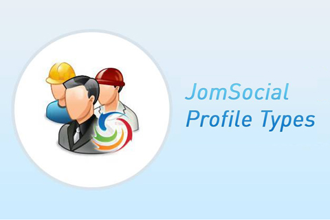 Joomla extension JS Profile Type