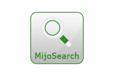 Joomla extension MijoSearch K2