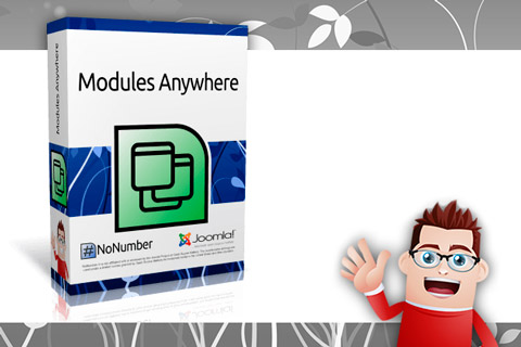 Joomla extension Modules Anywhere Pro