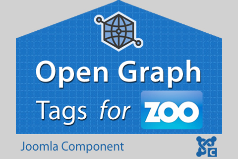 Joomla extension Open Graph Tags for Zoo