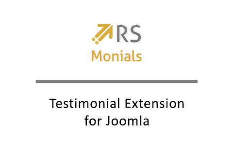 Joomla extension RSMonials