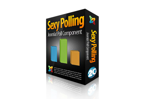 Joomla extension Sexy Polling Pro