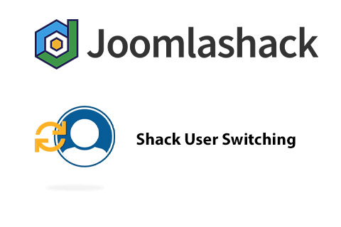 Joomla extension Shack User Switching